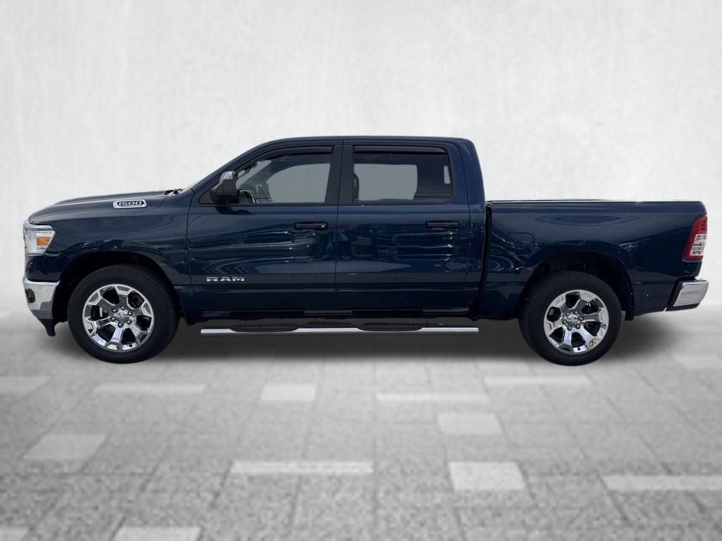 2021 RAM 1500 Big Horn Crew Cab 4x4 5'7' Box