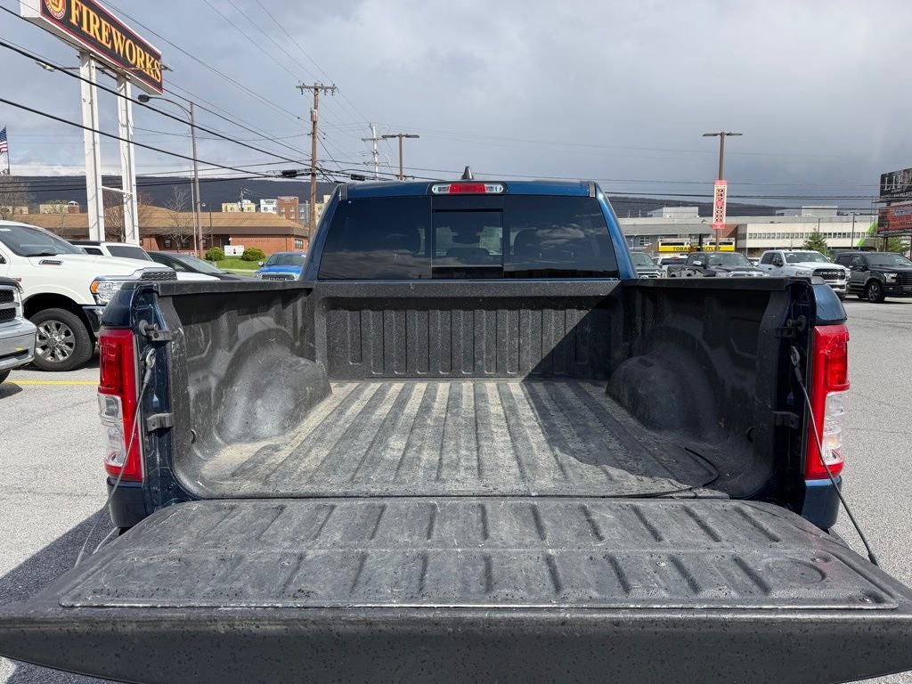 2021 RAM 1500 Big Horn Crew Cab 4x4 5'7' Box