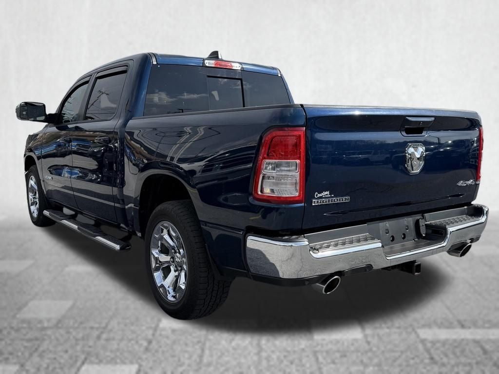2021 RAM 1500 Big Horn Crew Cab 4x4 5'7' Box