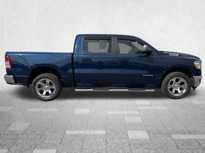 2021 RAM 1500 Big Horn Crew Cab 4x4 5'7' Box