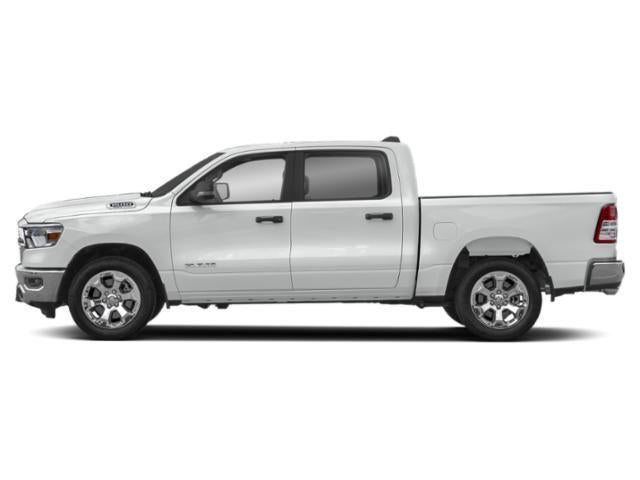 2024 RAM 1500 Big Horn Crew Cab 4x4 5'7' Box