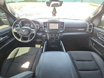 2024 RAM 1500 Big Horn Crew Cab 4x4 5'7' Box