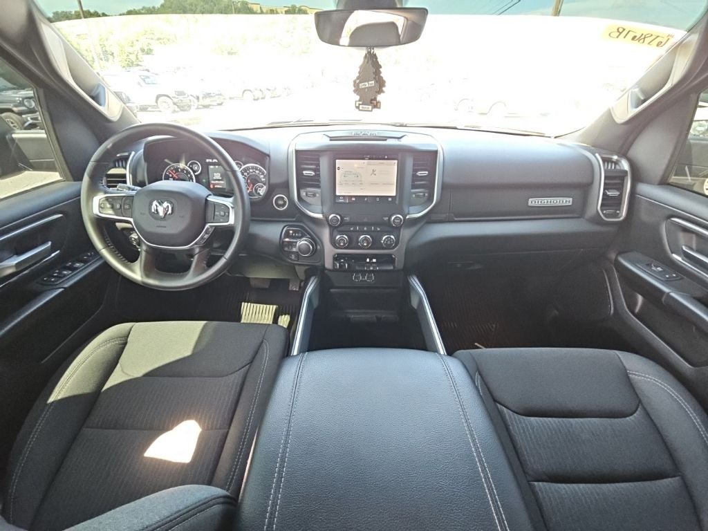 2024 RAM 1500 Big Horn Crew Cab 4x4 5'7' Box