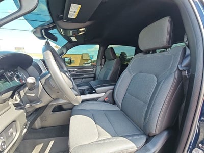 2024 RAM 1500 Big Horn Crew Cab 4x4 5'7' Box