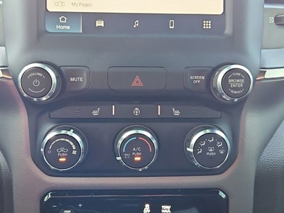 2024 RAM 1500 Big Horn Crew Cab 4x4 5'7' Box