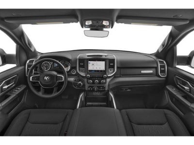 2024 RAM 1500 Big Horn Crew Cab 4x4 5'7' Box