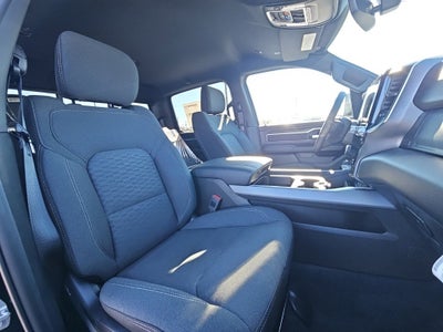 2027 RAM Ram 1500 RAM 1500 BIG HORN CREW CAB 4X4 5'7' BOX