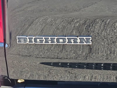 2027 RAM Ram 1500 RAM 1500 BIG HORN CREW CAB 4X4 5'7' BOX