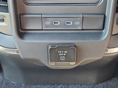 2027 RAM Ram 1500 RAM 1500 BIG HORN CREW CAB 4X4 5'7' BOX
