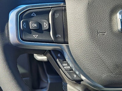 2027 RAM Ram 1500 RAM 1500 BIG HORN CREW CAB 4X4 5'7' BOX