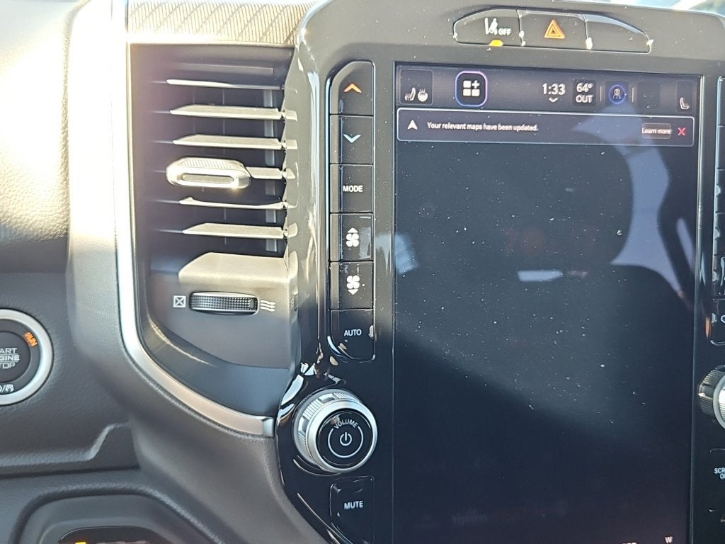 2027 RAM Ram 1500 RAM 1500 BIG HORN CREW CAB 4X4 5'7' BOX