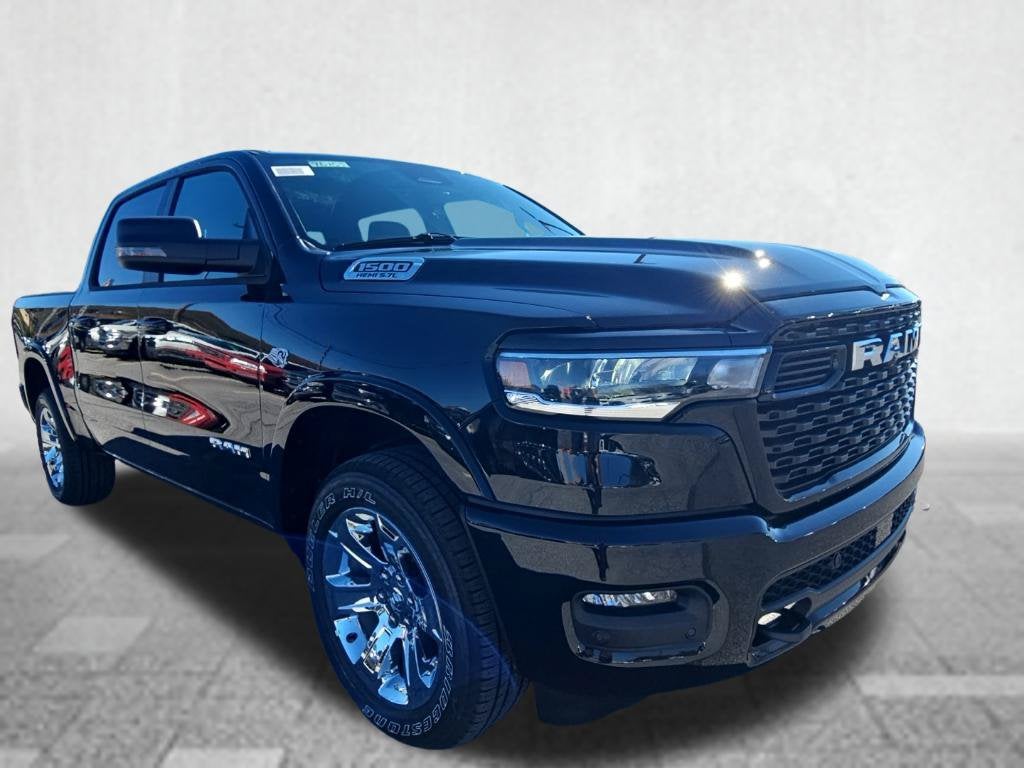 2027 RAM Ram 1500 RAM 1500 BIG HORN CREW CAB 4X4 5'7' BOX