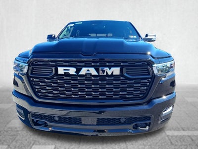 2027 RAM Ram 1500 RAM 1500 BIG HORN CREW CAB 4X4 5'7' BOX
