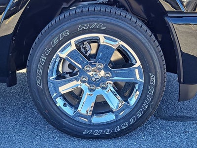 2027 RAM Ram 1500 RAM 1500 BIG HORN CREW CAB 4X4 5'7' BOX