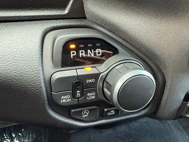 2026 RAM Ram 1500 RAM 1500 WARLOCK CREW CAB 4X4 5'7' BOX