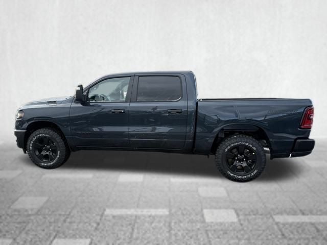 2026 RAM Ram 1500 RAM 1500 WARLOCK CREW CAB 4X4 5'7' BOX