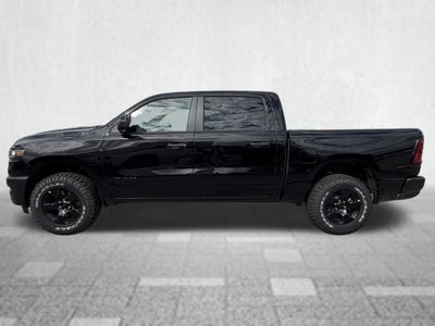 2026 RAM Ram 1500 RAM 1500 WARLOCK CREW CAB 4X4 5'7' BOX