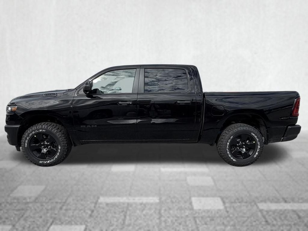2026 RAM Ram 1500 RAM 1500 WARLOCK CREW CAB 4X4 5'7' BOX