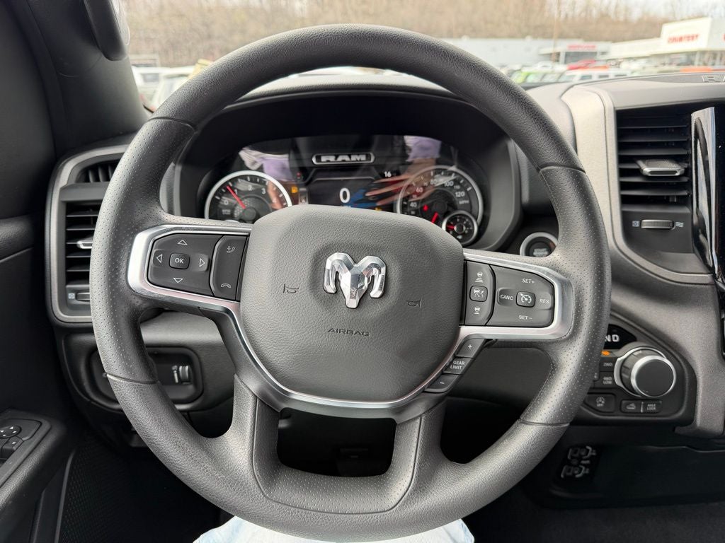 2026 RAM Ram 1500 RAM 1500 WARLOCK CREW CAB 4X4 5'7' BOX