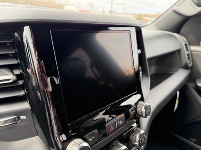 2026 RAM Ram 1500 RAM 1500 WARLOCK CREW CAB 4X4 5'7' BOX