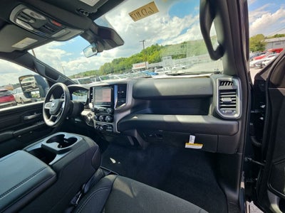 2026 RAM 1500 RAM 1500 TRADESMAN CREW CAB 4X4 5'7' BOX