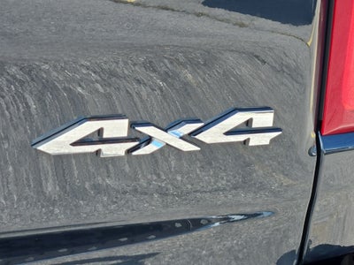 2026 RAM 1500 RAM 1500 TRADESMAN CREW CAB 4X4 5'7' BOX