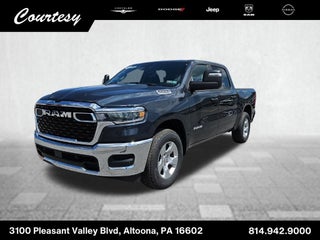 2026 RAM Ram 1500 RAM 1500 TRADESMAN CREW CAB 4X4 5'7' BOX