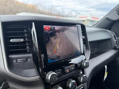 2026 RAM Ram 1500 RAM 1500 WARLOCK CREW CAB 4X4 5'7' BOX