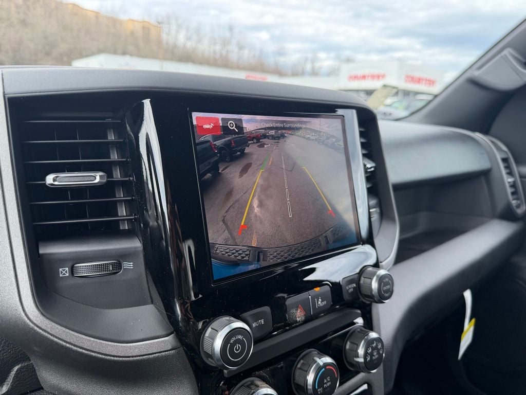 2026 RAM Ram 1500 RAM 1500 WARLOCK CREW CAB 4X4 5'7' BOX