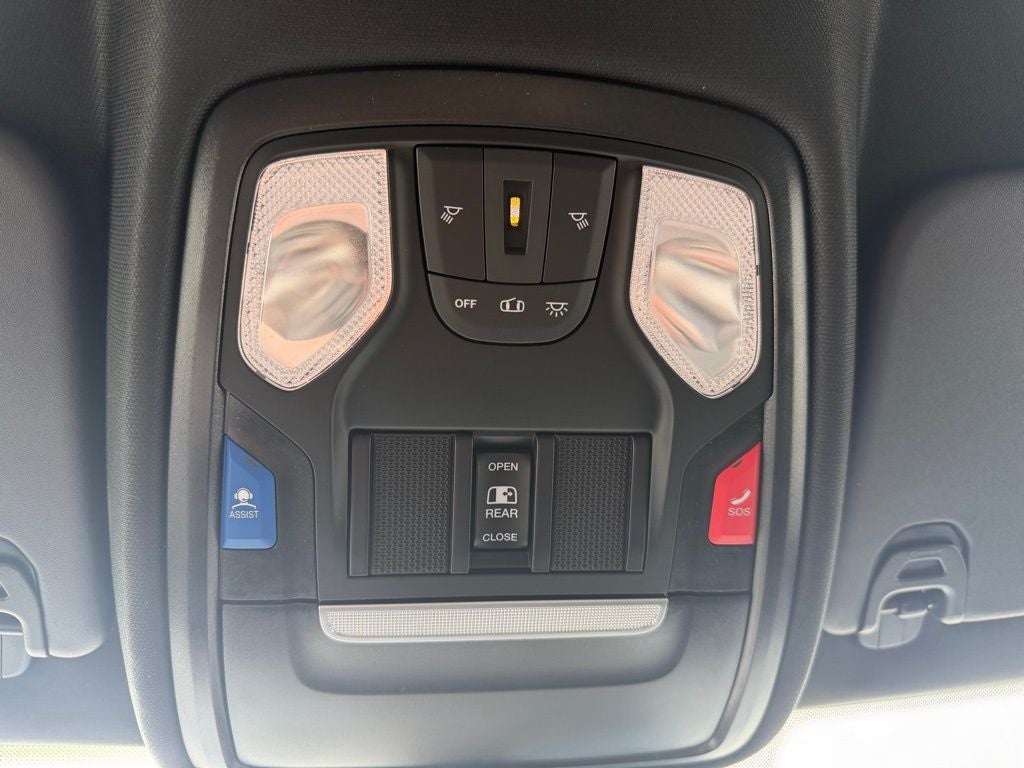 2026 RAM Ram 1500 RAM 1500 WARLOCK CREW CAB 4X4 5'7' BOX