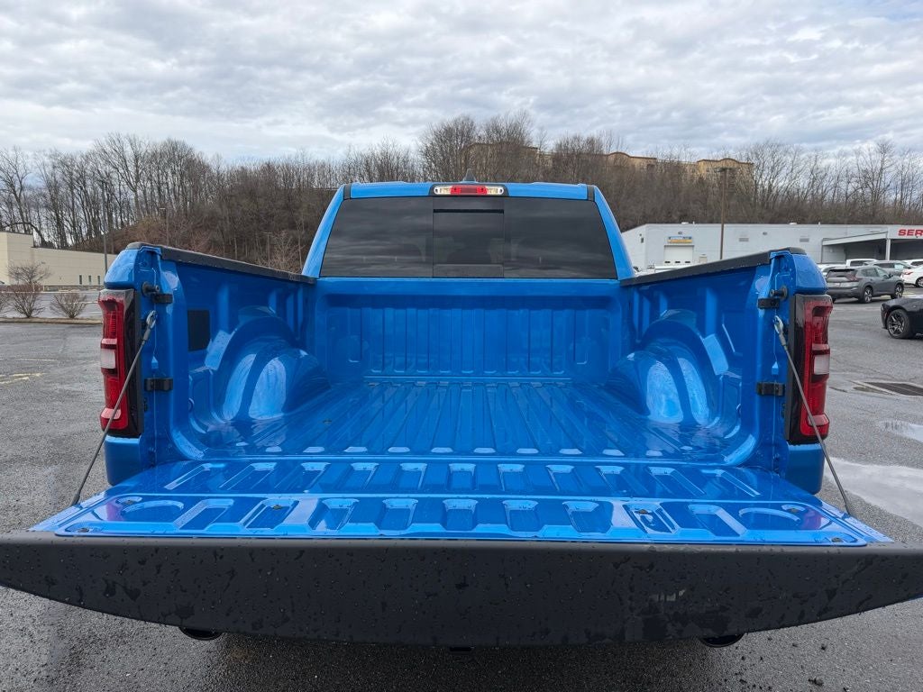 2026 RAM Ram 1500 RAM 1500 WARLOCK CREW CAB 4X4 5'7' BOX