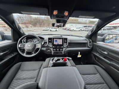 2026 RAM Ram 1500 RAM 1500 WARLOCK CREW CAB 4X4 5'7' BOX