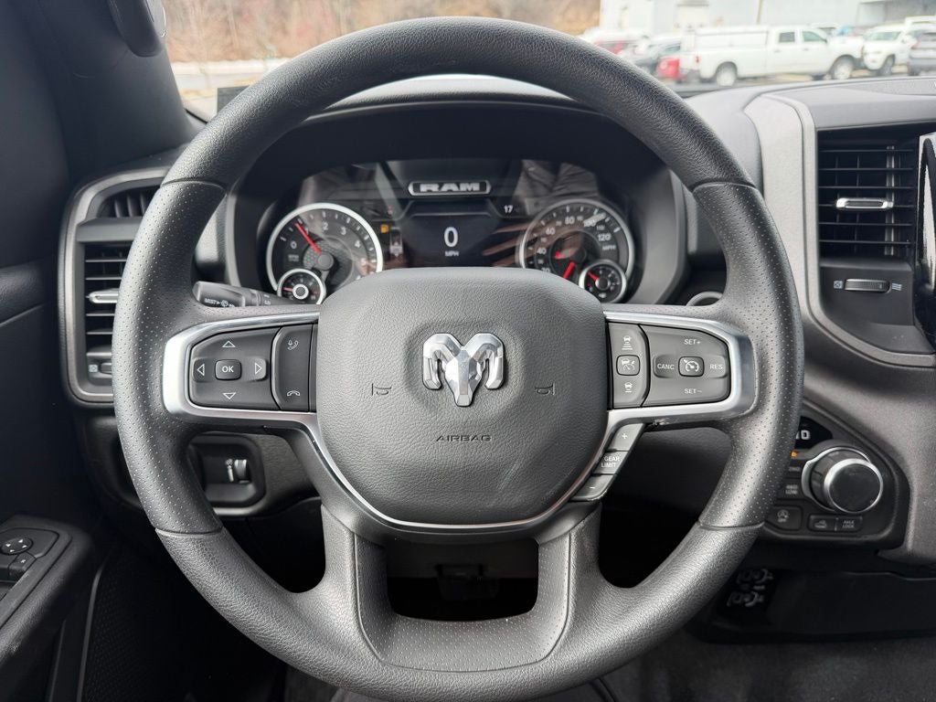 2026 RAM Ram 1500 RAM 1500 WARLOCK CREW CAB 4X4 5'7' BOX