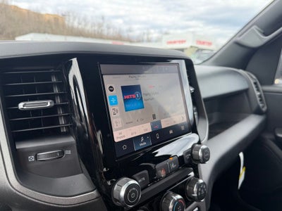 2026 RAM Ram 1500 RAM 1500 WARLOCK CREW CAB 4X4 5'7' BOX