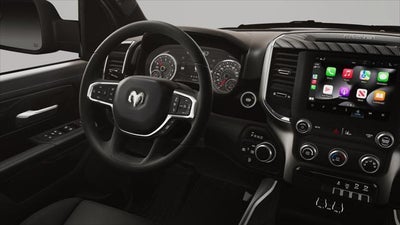 2026 RAM Ram 1500 RAM 1500 EXPRESS CREW CAB 4X4 5'7' BOX
