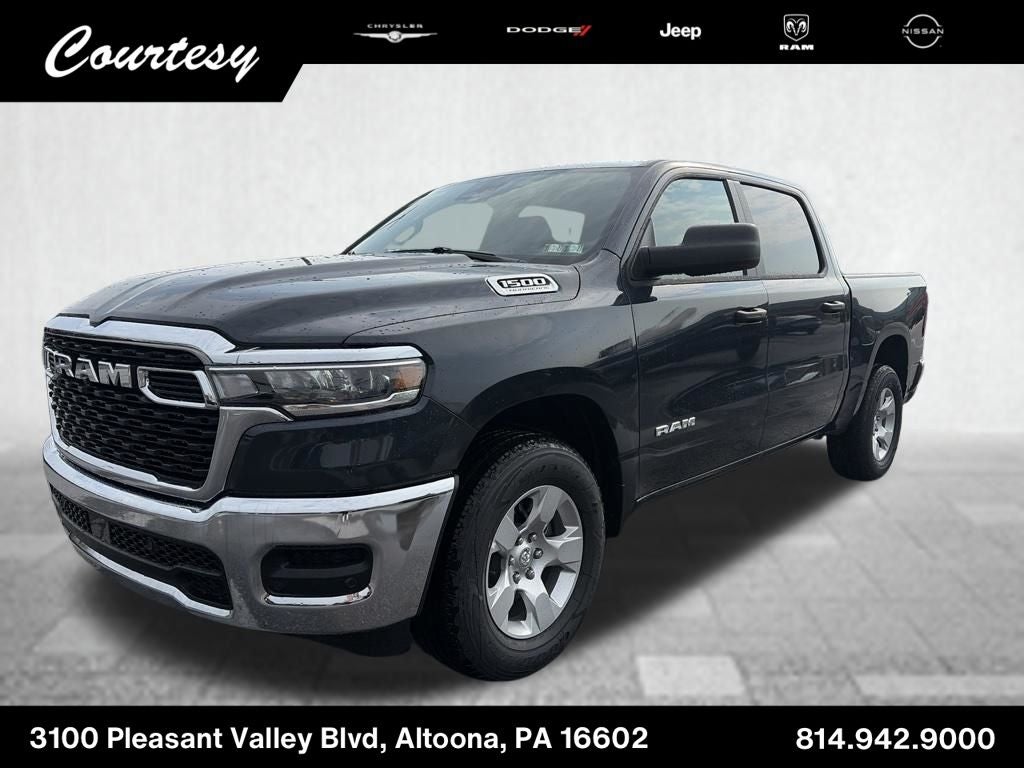2026 RAM 1500 RAM 1500 TRADESMAN CREW CAB 4X4 5'7' BOX