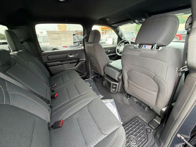 2026 RAM 1500 RAM 1500 TRADESMAN CREW CAB 4X4 5'7' BOX