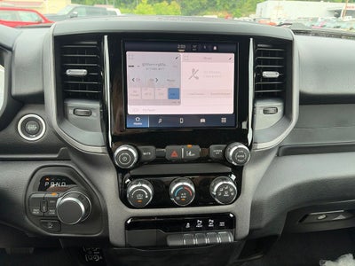2026 RAM 1500 RAM 1500 TRADESMAN CREW CAB 4X4 5'7' BOX