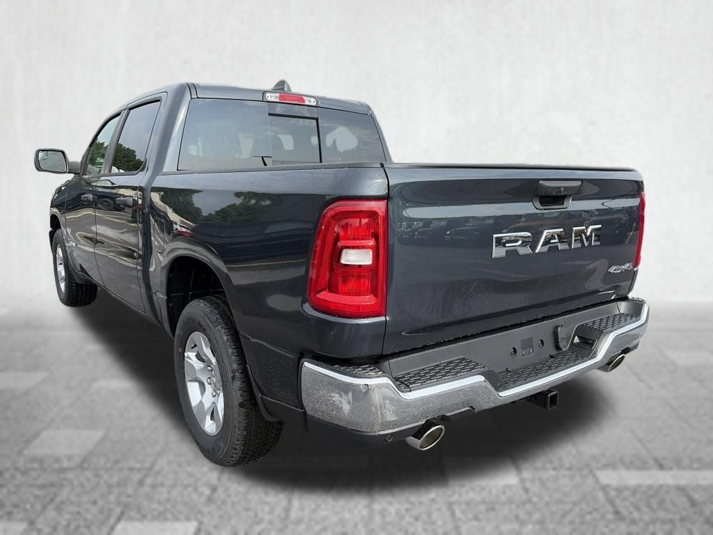 2026 RAM 1500 RAM 1500 TRADESMAN CREW CAB 4X4 5'7' BOX