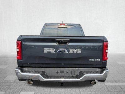 2026 RAM 1500 RAM 1500 TRADESMAN CREW CAB 4X4 5'7' BOX