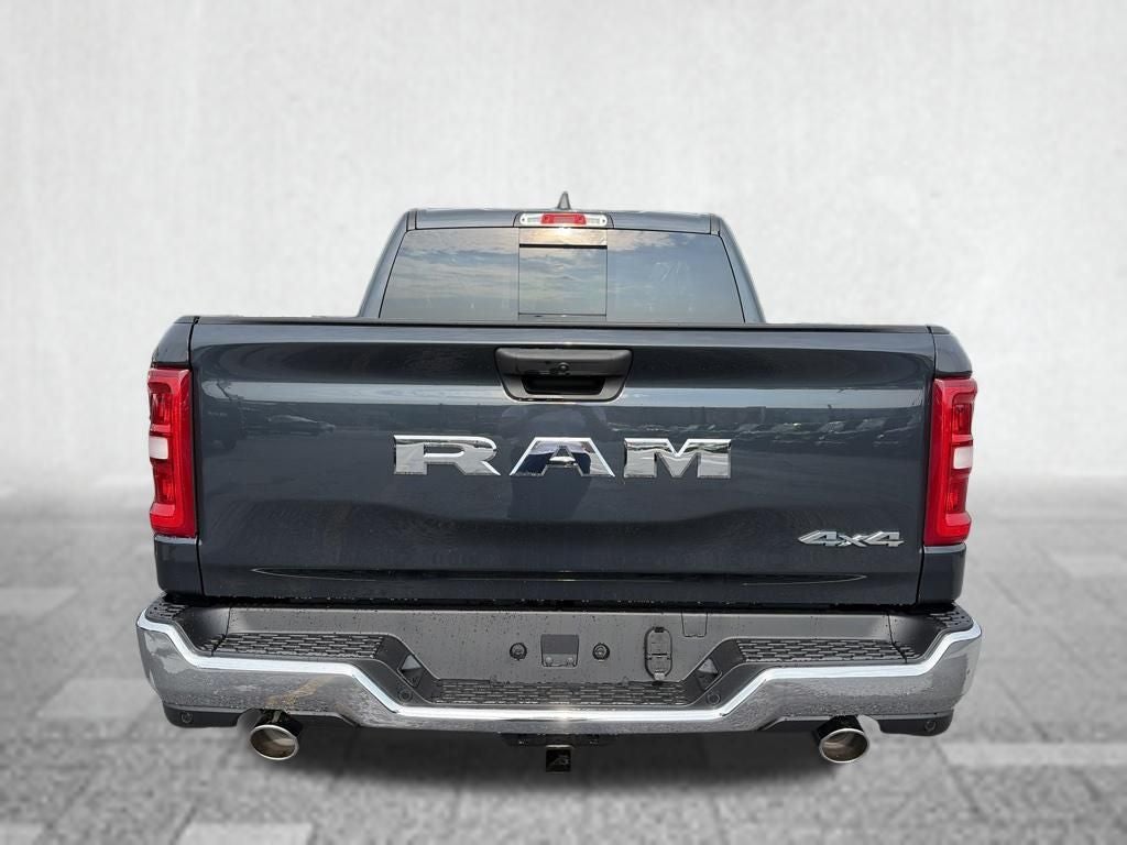 2026 RAM 1500 RAM 1500 TRADESMAN CREW CAB 4X4 5'7' BOX
