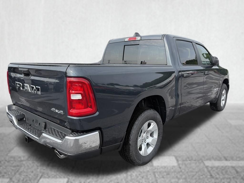 2026 RAM 1500 RAM 1500 TRADESMAN CREW CAB 4X4 5'7' BOX