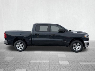 2026 RAM 1500 RAM 1500 TRADESMAN CREW CAB 4X4 5'7' BOX