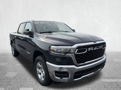 2026 RAM 1500 RAM 1500 TRADESMAN CREW CAB 4X4 5'7' BOX