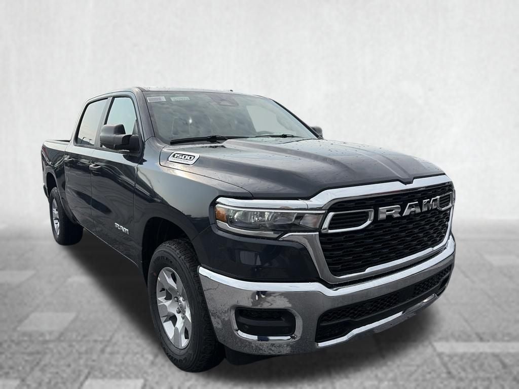 2026 RAM 1500 RAM 1500 TRADESMAN CREW CAB 4X4 5'7' BOX