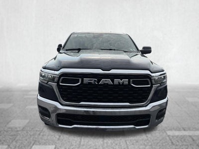 2026 RAM 1500 RAM 1500 TRADESMAN CREW CAB 4X4 5'7' BOX