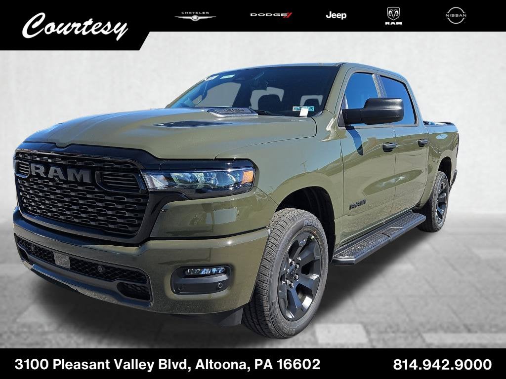 2027 RAM 1500