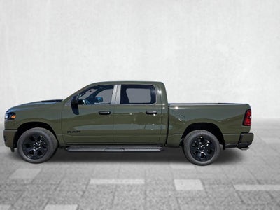 2027 RAM Ram 1500 RAM 1500 EXPRESS CREW CAB 4X4 5'7' BOX