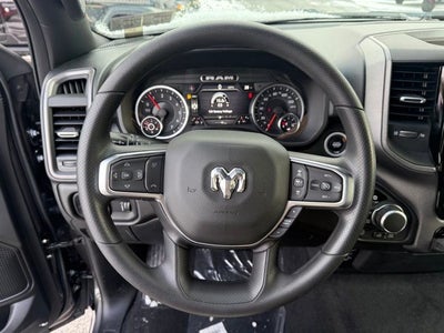 2026 RAM Ram 1500 RAM 1500 WARLOCK CREW CAB 4X4 5'7' BOX