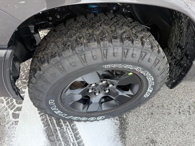 2026 RAM Ram 1500 RAM 1500 WARLOCK CREW CAB 4X4 5'7' BOX